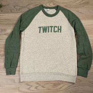 Twitch Sweatshirt - sz L